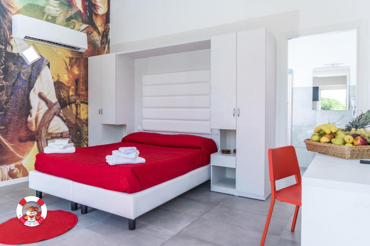 Ciccio Hotel Misano Adriatico Kültér fotó
