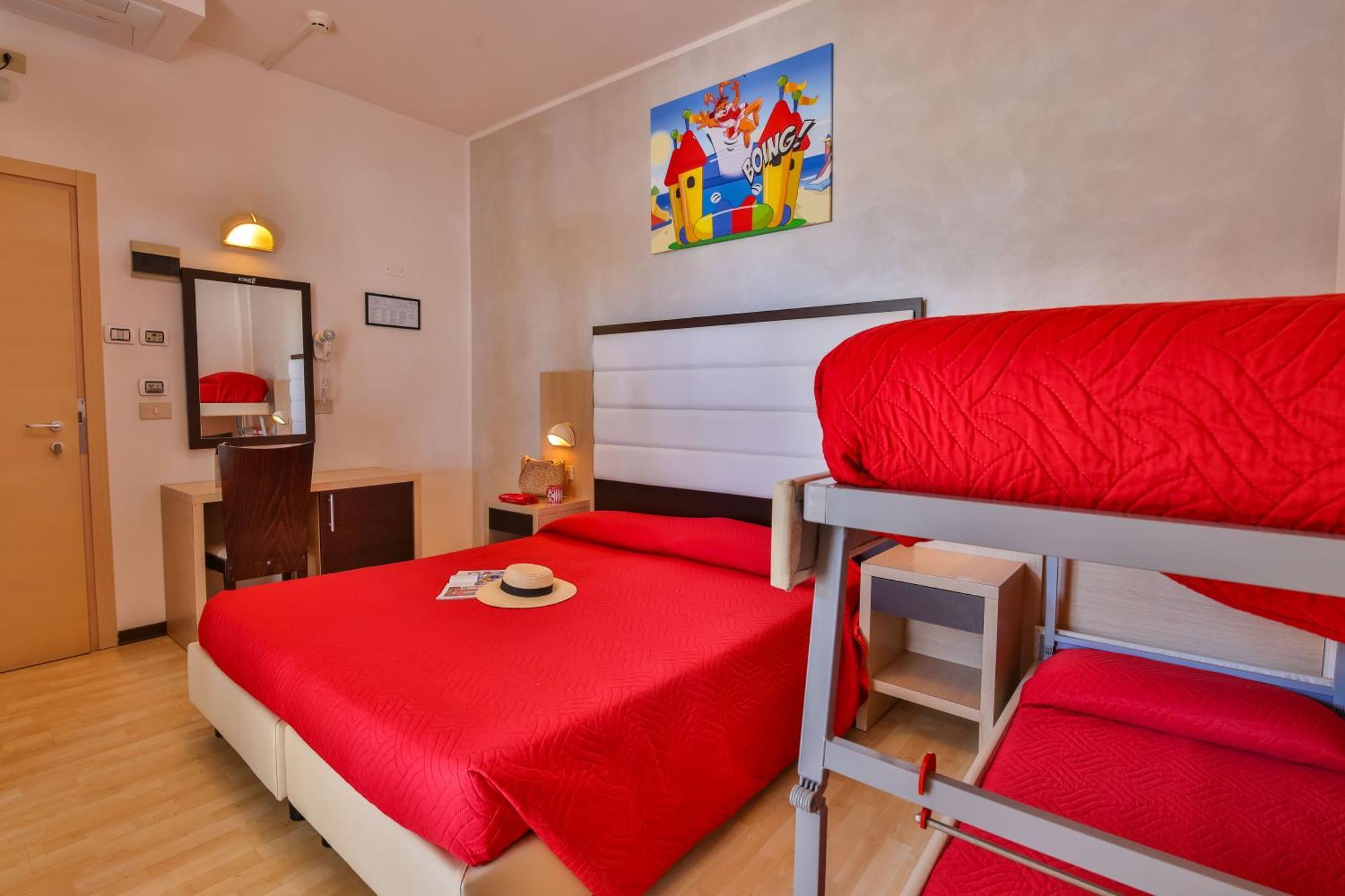Ciccio Hotel Misano Adriatico Kültér fotó