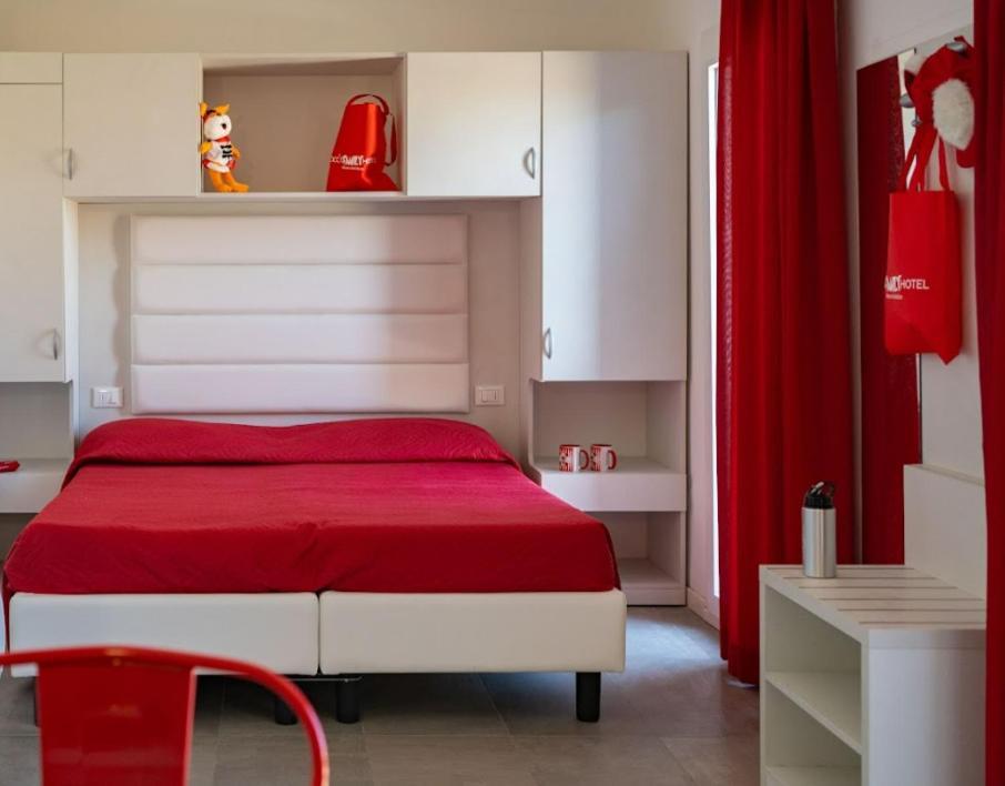 Ciccio Hotel Misano Adriatico Kültér fotó