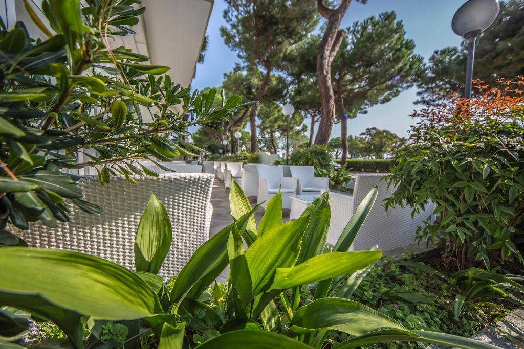 Ciccio Hotel Misano Adriatico Kültér fotó