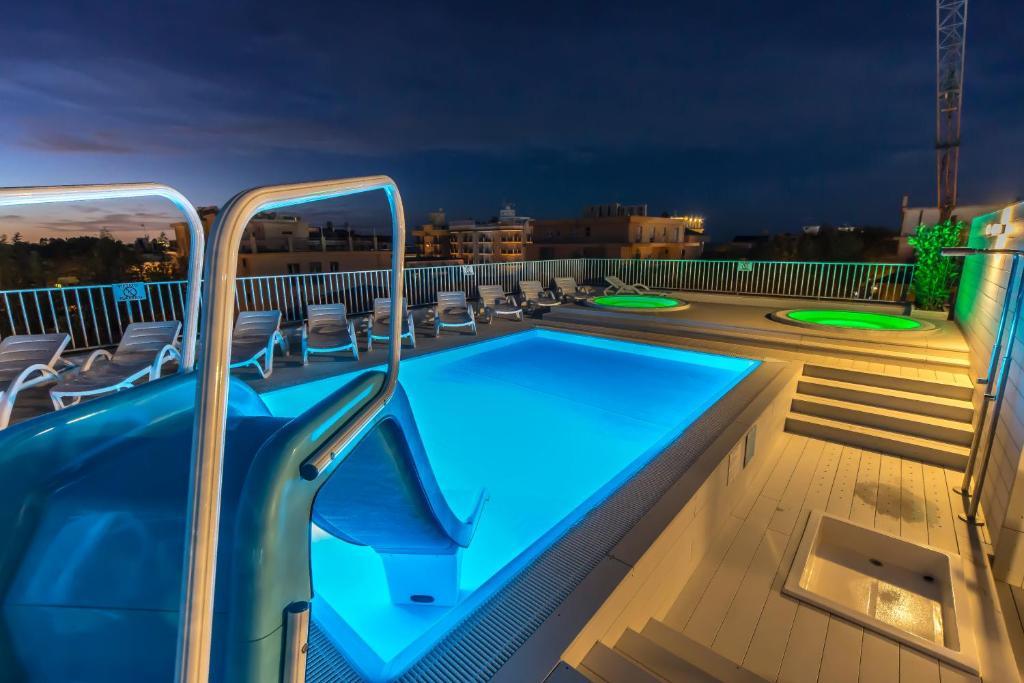 Ciccio Hotel Misano Adriatico Kültér fotó
