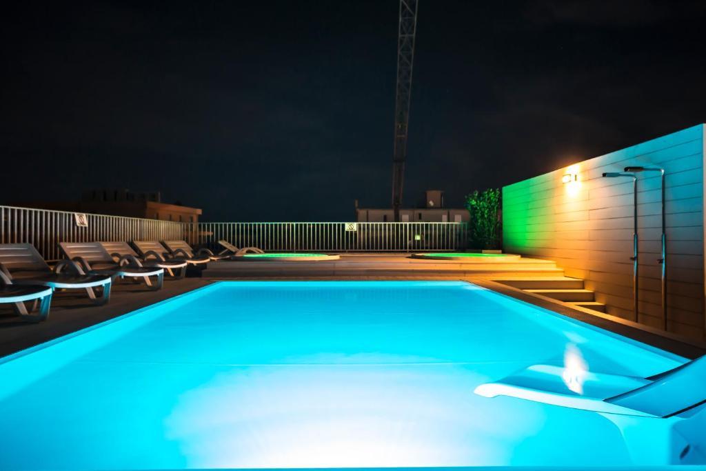 Ciccio Hotel Misano Adriatico Kültér fotó