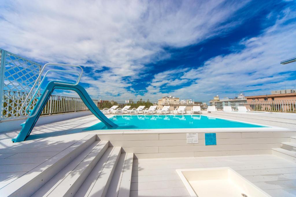 Ciccio Hotel Misano Adriatico Kültér fotó
