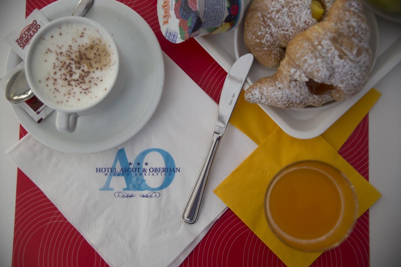 Ciccio Hotel Misano Adriatico Kültér fotó
